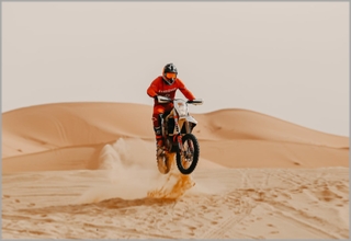 Morocco KTM tour