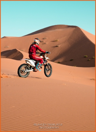 Morocco Assistance For Motorcycle Tours in Merzouga Desert