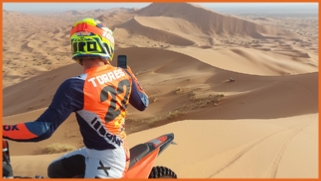 Moto Merzouga - Adventure Biking Tours in Morocco