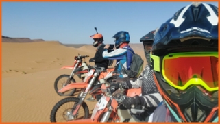 Moto Merzouga - Adventure Biking Tours