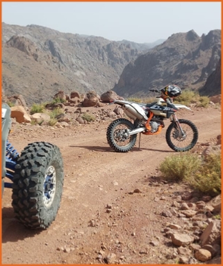 Moto Merzouga - Adventure Biking Tours in Morocco and Merzouga desert dunes