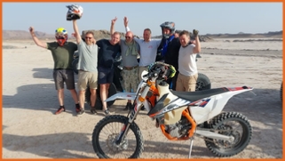 Moto Merzouga - Adventure Biking Tours