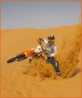 Moto Merzouga - Adventure Biking Tours in Morocco