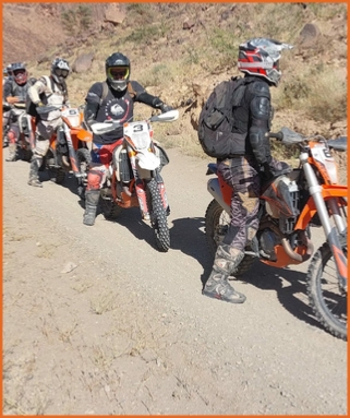 Moto Merzouga - Adventure Biking Tours in Morocco