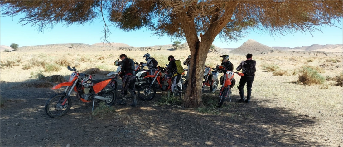 4 days Ktm Merzouga Desert Tour From Errachidia