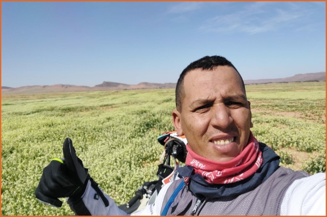Moto Merzouga - Experience the Thrill of Sahara Desert Biking Tours in Morocco