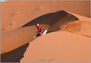 Morocco KTM tour Merzouga