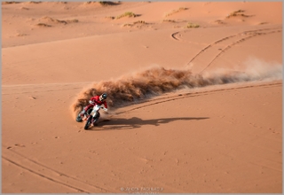 Morocco KTM tour