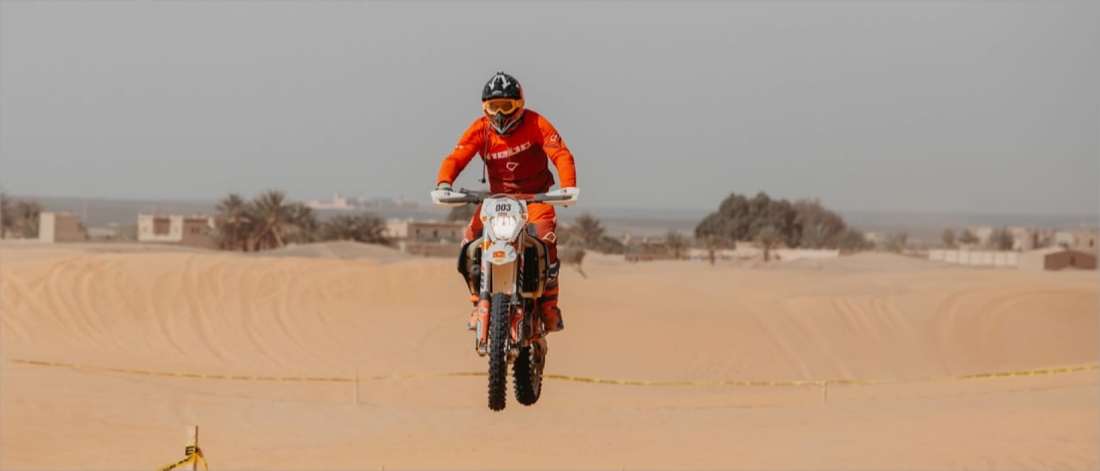 6-day Ktm Merzouga Desert Tour From Errachidia