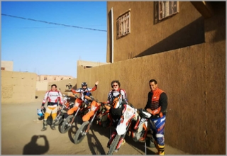 6-Day Tour to Deep Merzouga Desert