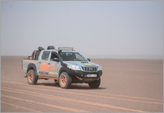 Morocco KTM tour Merzouga