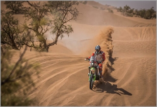 Morocco KTM tour Merzouga