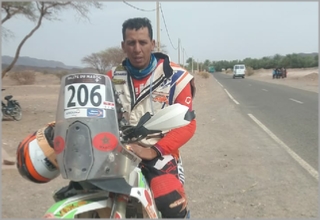 Morocco KTM tour Merzouga