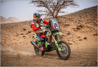 Morocco KTM tour Merzouga