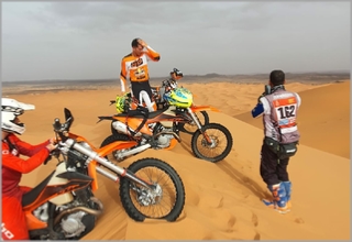 6-day Ktm Merzouga Desert Tour From Errachidia