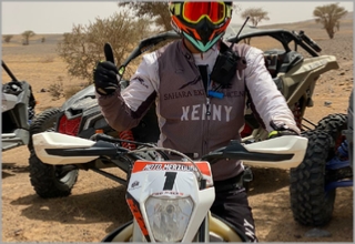 6-day Ktm Merzouga Desert Tour From Errachidia