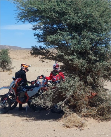 6-Day Tour to Deep Merzouga Desert