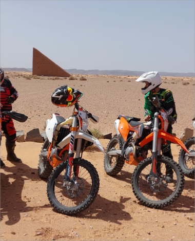 About Us - Moto Merzouga - Morocco Sahara Desert Biking Tours | Adventure Biking Tours