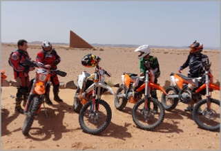 4 days Ktm Merzouga Desert Tour From Errachidia