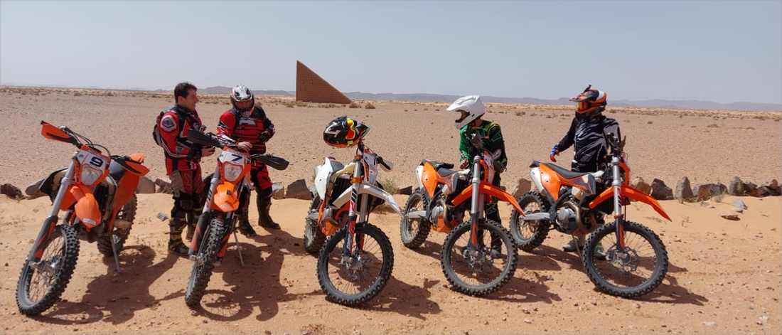 About Us - Moto Merzouga - Morocco Sahara Desert Biking Tours | Adventure Biking Tours