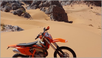 Moto Merzouga - Guided Motorcycle Tours