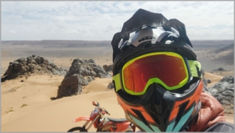 Moto Merzouga - Guided Motorcycle Tours