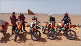 Moto Merzouga - Guided Motorcycle Tours