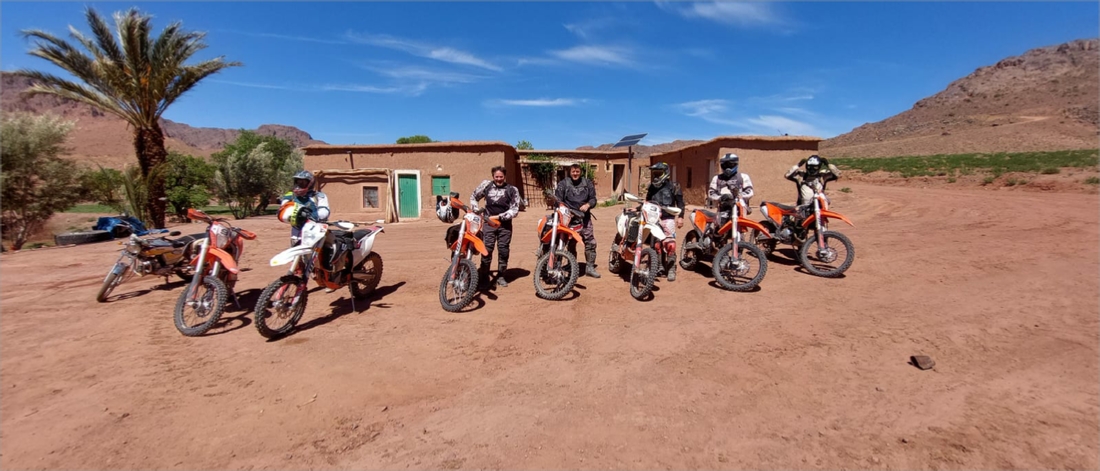 Contact Us: Adventure Biking Tours in Morocco - Moto Merzouga