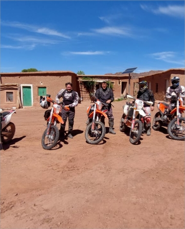 Contact Us: Adventure Biking Tours in Morocco - Moto Merzouga