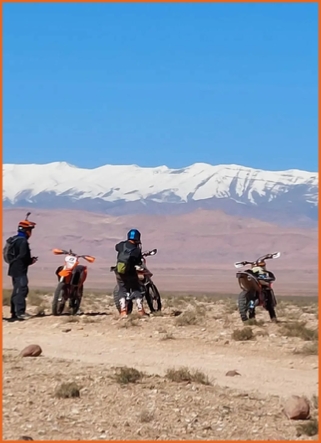 Client's Reviews Moto Merzouga | Adventure Motorcycle Tours Morocco