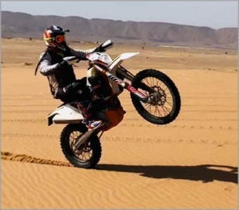 3-day Ktm Merzouga Tour From Errachidia