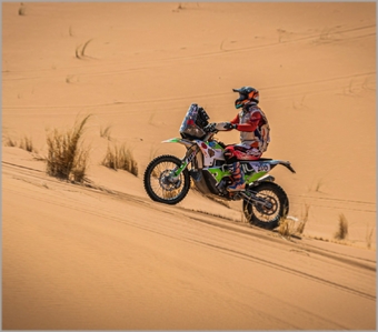4-Day KTM Merzouga Desert Moto Biking Tour from Merzouga