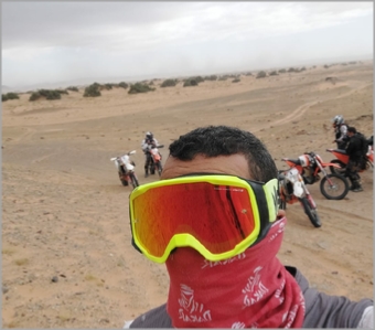 2-Day Merzouga Desert ktm Tour from Merzouga