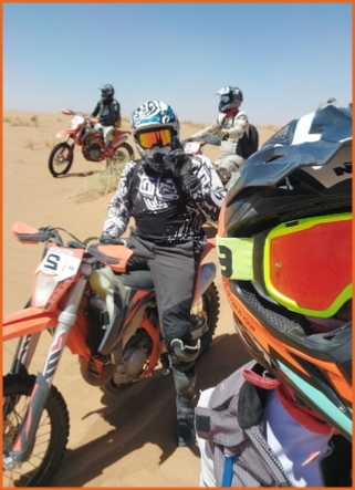 Client's Reviews Moto Merzouga | Adventure Motorcycle Tours Morocco