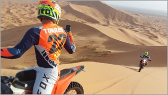 Moto Merzouga - Guided Motorcycle Tours